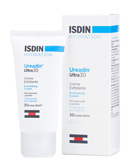 Ureadin ultra 30 crema esfoliante 50ml