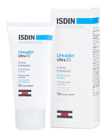 Ureadin ultra 30 crema esfoliante 50ml