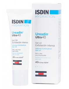 Ureadin ultra 40 gel-oil esfoliante 30ml