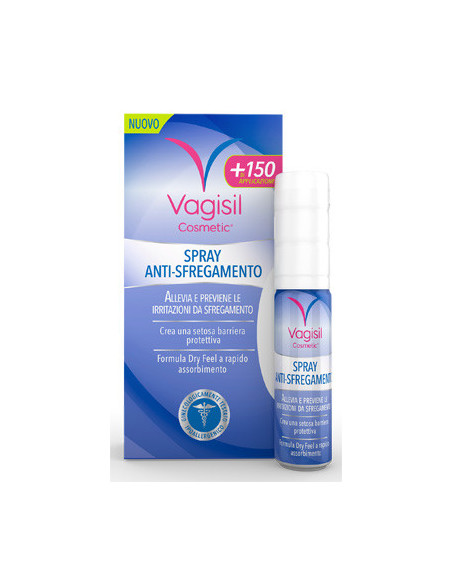 Vagisil anti-sfregamento spray