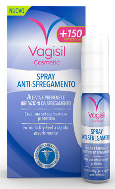Vagisil spray anti-sfregamento