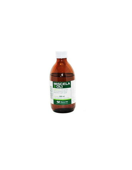 Marco viti miscela 3 oli 200ml