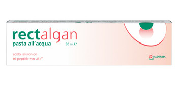 Rectalgan pasta all'acqua 30ml