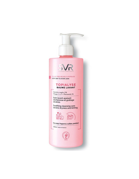 Topialyse baume lavante 400ml