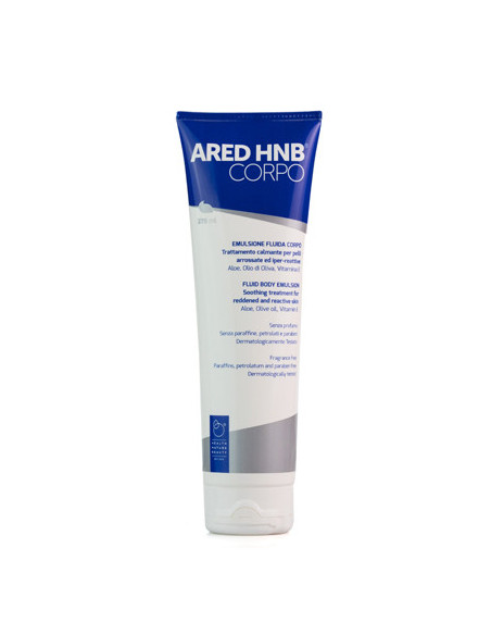 Ared hnb emulsione corpo 275ml