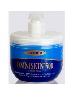 Omniskin 500 crema trattamento pelle secca 500ml