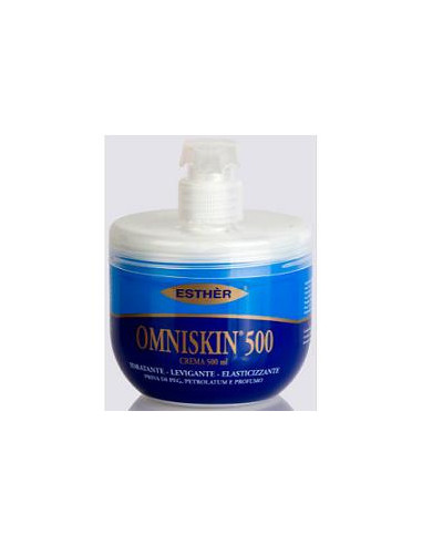 Omniskin 500 crema trattamento pelle secca 500ml
