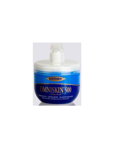 Omniskin 500 crema trattamento pelle secca 500ml