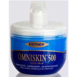 Omniskin 500 crema trattamento pelle secca 500ml