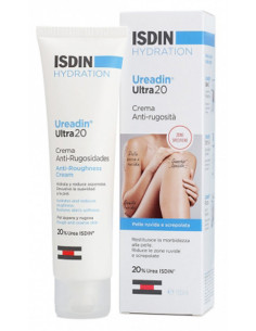 Isdin ureadin ultra 20 crema ultra idratante emolliente 100ml