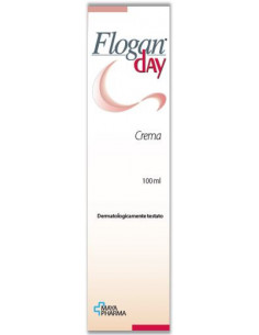 Flogan day crema lenitiva 100ml