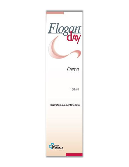 Flogan day crema lenitiva 100ml