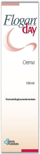 Flogan day crema lenitiva 100ml