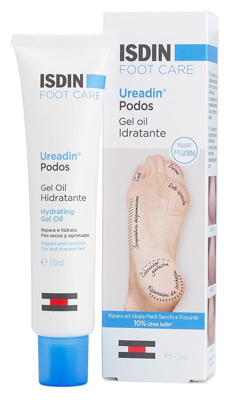 Ureadin podos gel oil 75ml