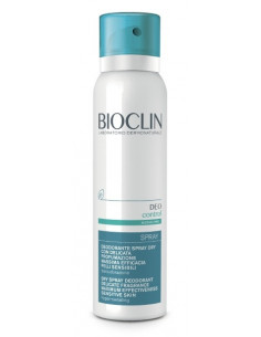 Bioclin deo control dry 150ml