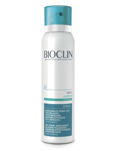 Bioclin deo control dry 150ml