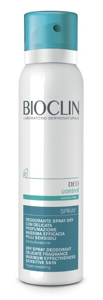 Bioclin deo control dry 150ml