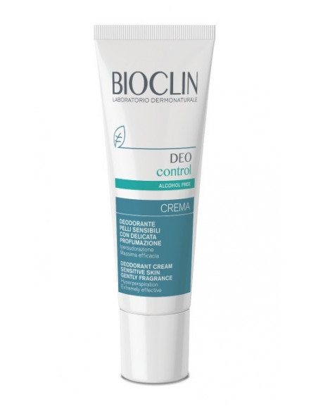 Bioclin deo control crema 30ml