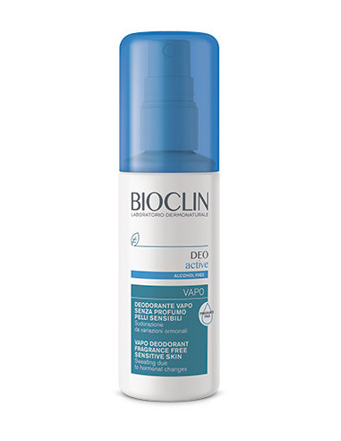 Bioclin deo active vapo spray