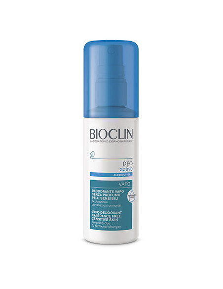Bioclin deo active vapo spray