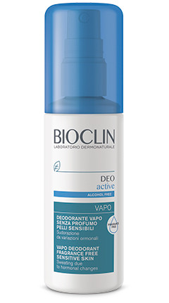Bioclin deo active vapo spray