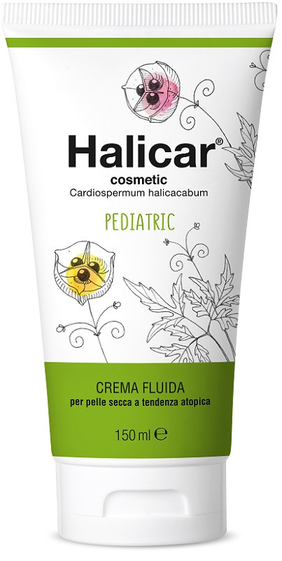 Image of Halicar crema fluida pediatric cod085