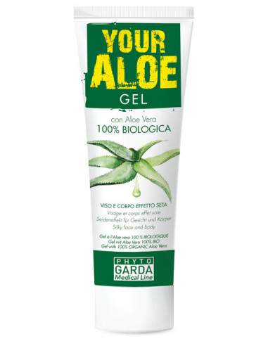 Your aloe gel 125ml