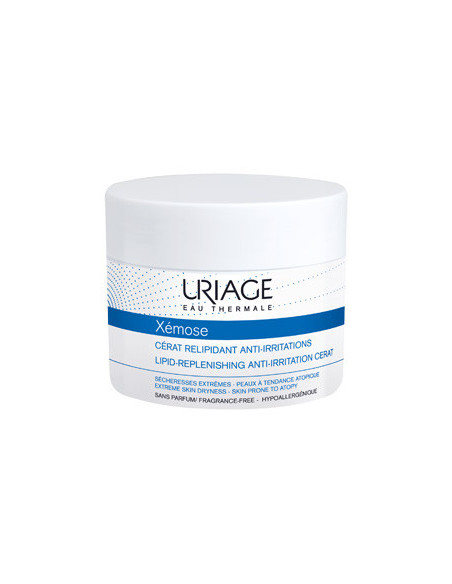 Uriage xemose cerato relipidante anti-irritazioni 200ml