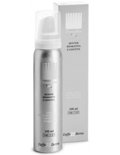 Dermaffine 20 mousse riparatrice lenitiva 100ml