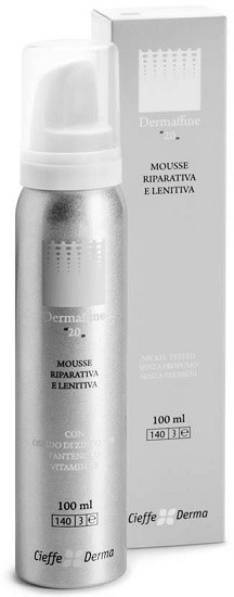 Image of Dermaffine 20 mousse riparatrice lenitiva 100ml cod085