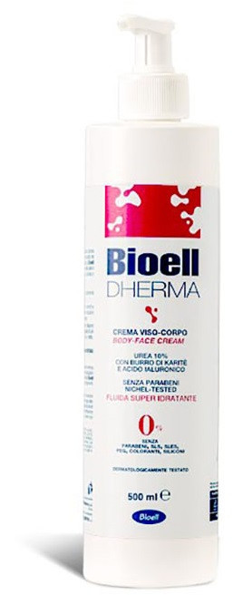 Bioell dherma viso crp urea10%