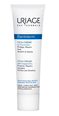 Uriage bariederm cica-crema lenitiva 40ml