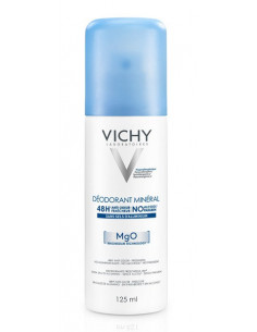 Deodorante mineral aerosol