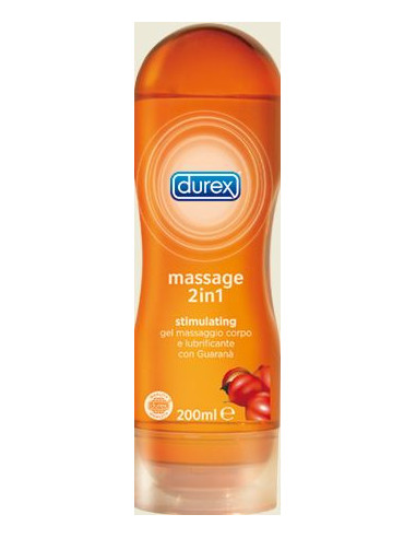 Durex massage 2in1 stimulating 200ml