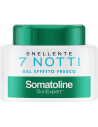 Somatoline gel fresco snellente 7 notti 400ml