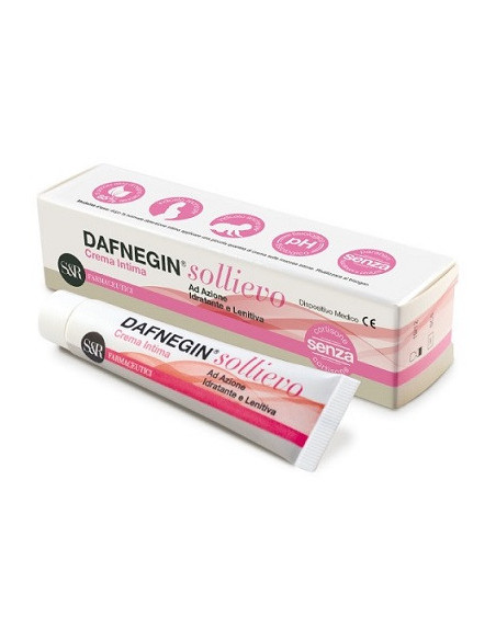 Dafnegin sollievo crema 30ml