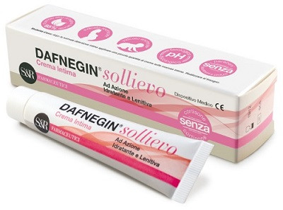 Dafnegin sollievo crema 30ml