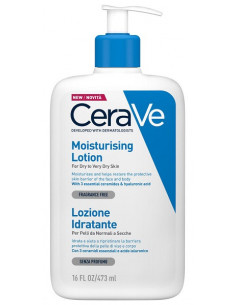 Cerave lozione idratante 473ml