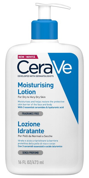 Cerave lozione idratante 473ml