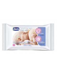 Chicco salviette seno 72 pezzi