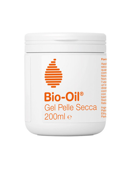 Bio oil gel pelle secca 200ml