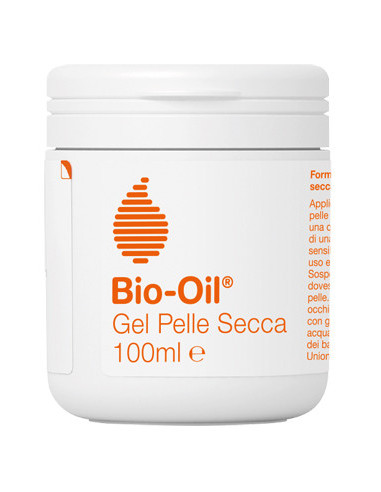 Bio oil gel pelle secca 100ml
