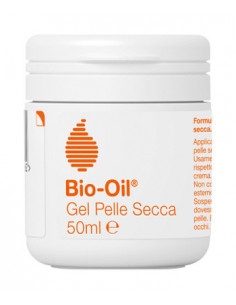 Bio oil gel pelle secca 50ml