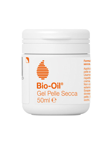 Bio oil gel pelle secca 50ml