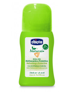 Roll on antizanzara - chicco - 60ml