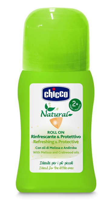 Roll on antizanzara - chicco - 60ml
