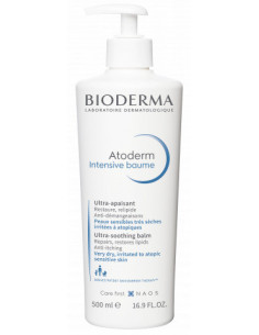 Bioderma atoderm intensive baume 500ml