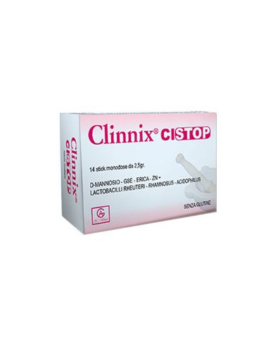 Clinnix cistop 14bust stick