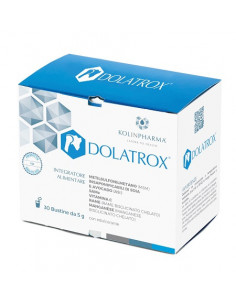 Dolatrox 30 bustine | Clubfarma
