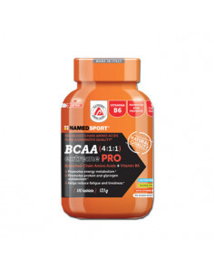 Named sport bcaa 4:1:1 extremepro integratore amminoacidi 110 compresse